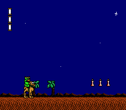 King of Kings screenshot 4 for Famicom